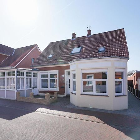 Hotel Windrose Borkum Ngoại thất bức ảnh