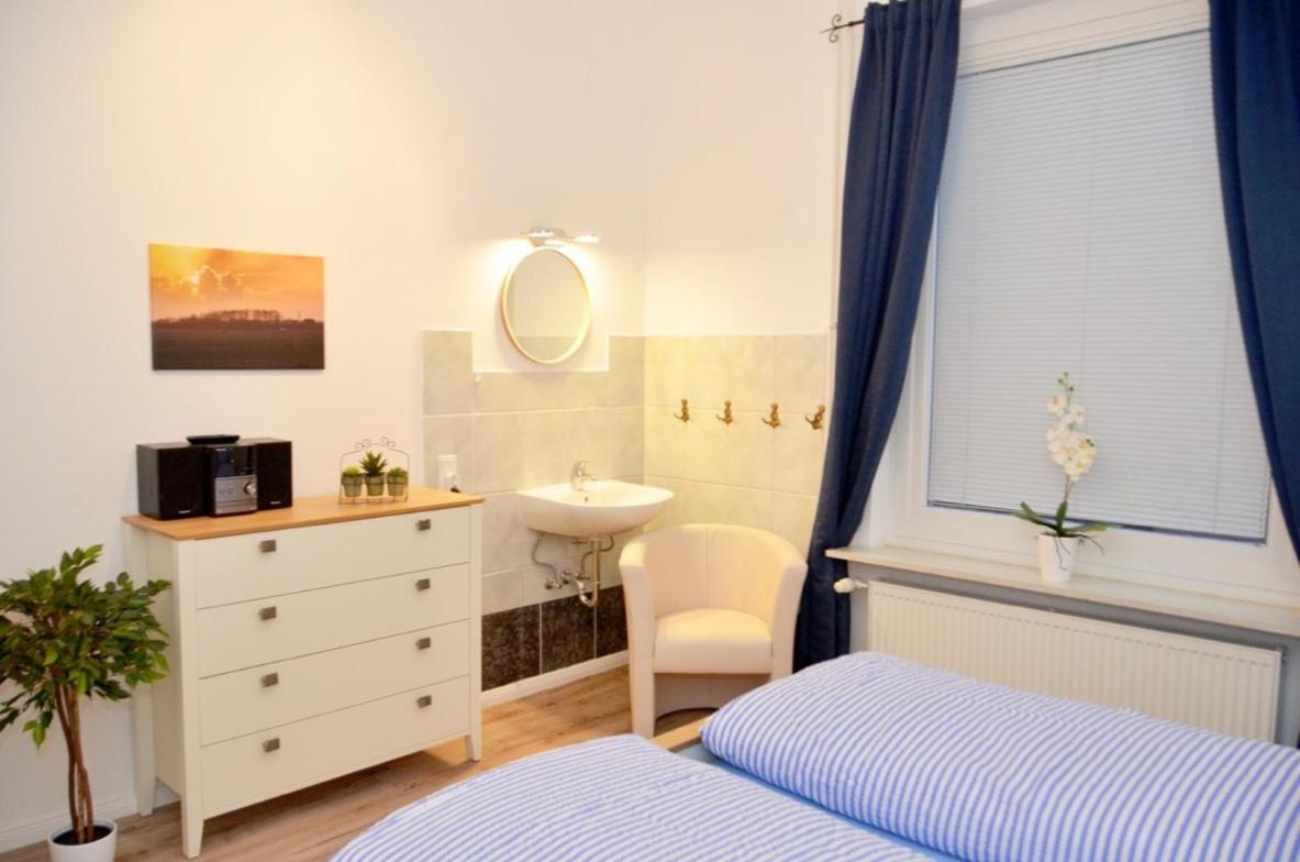 Hotel Windrose Borkum Phòng bức ảnh