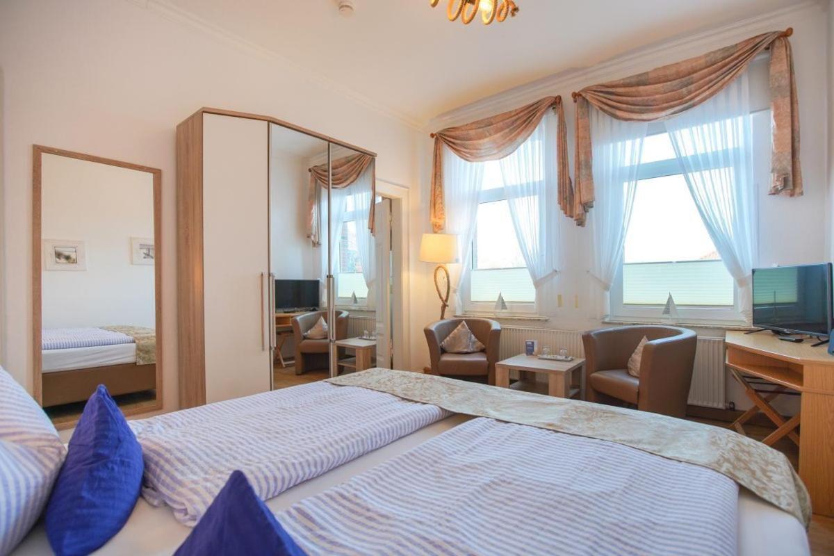 Hotel Windrose Borkum Phòng bức ảnh