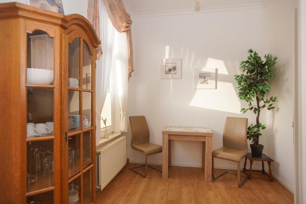 Hotel Windrose Borkum Phòng bức ảnh