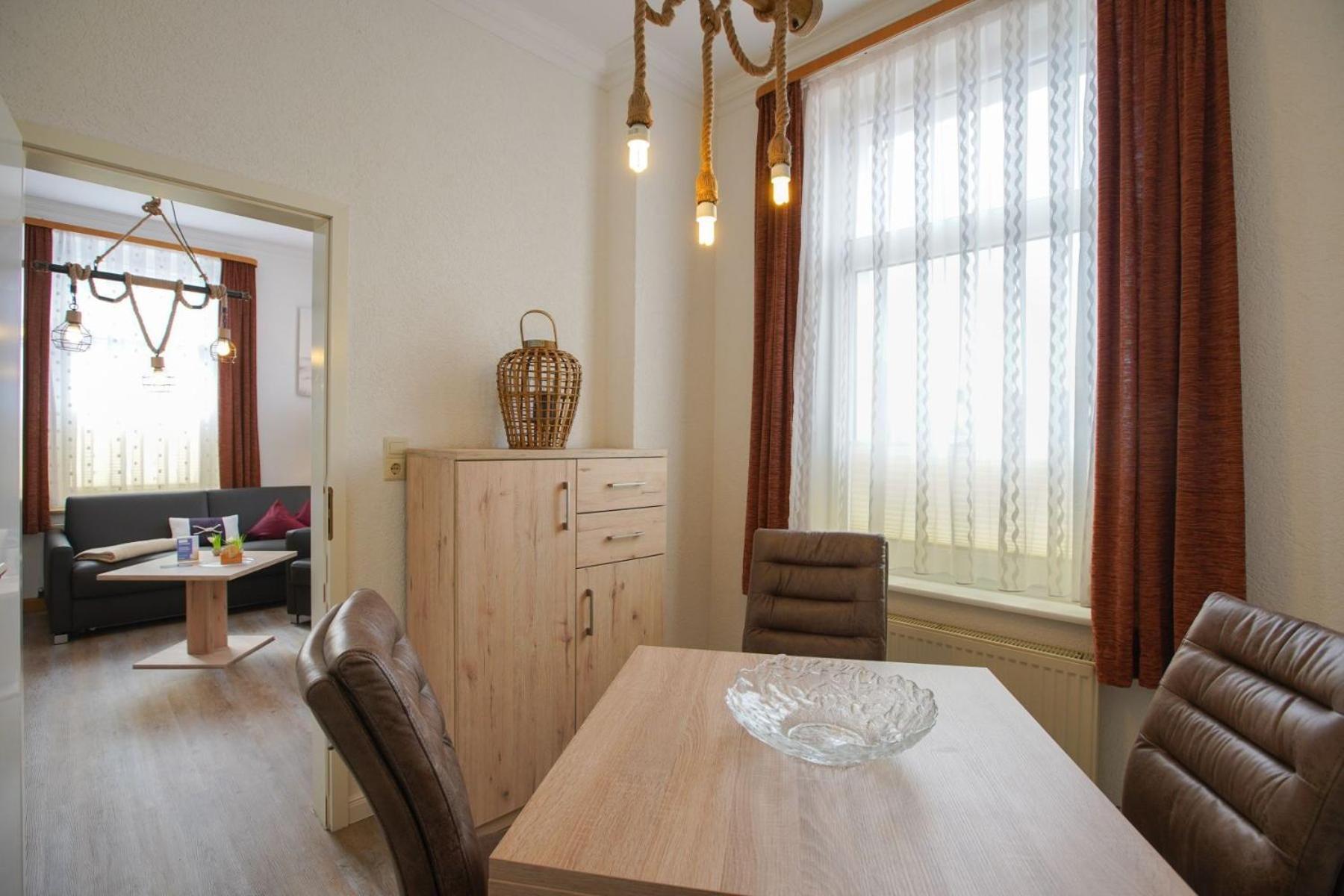 Hotel Windrose Borkum Phòng bức ảnh