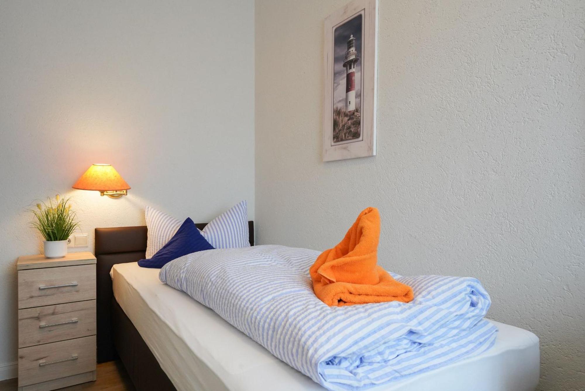 Hotel Windrose Borkum Phòng bức ảnh