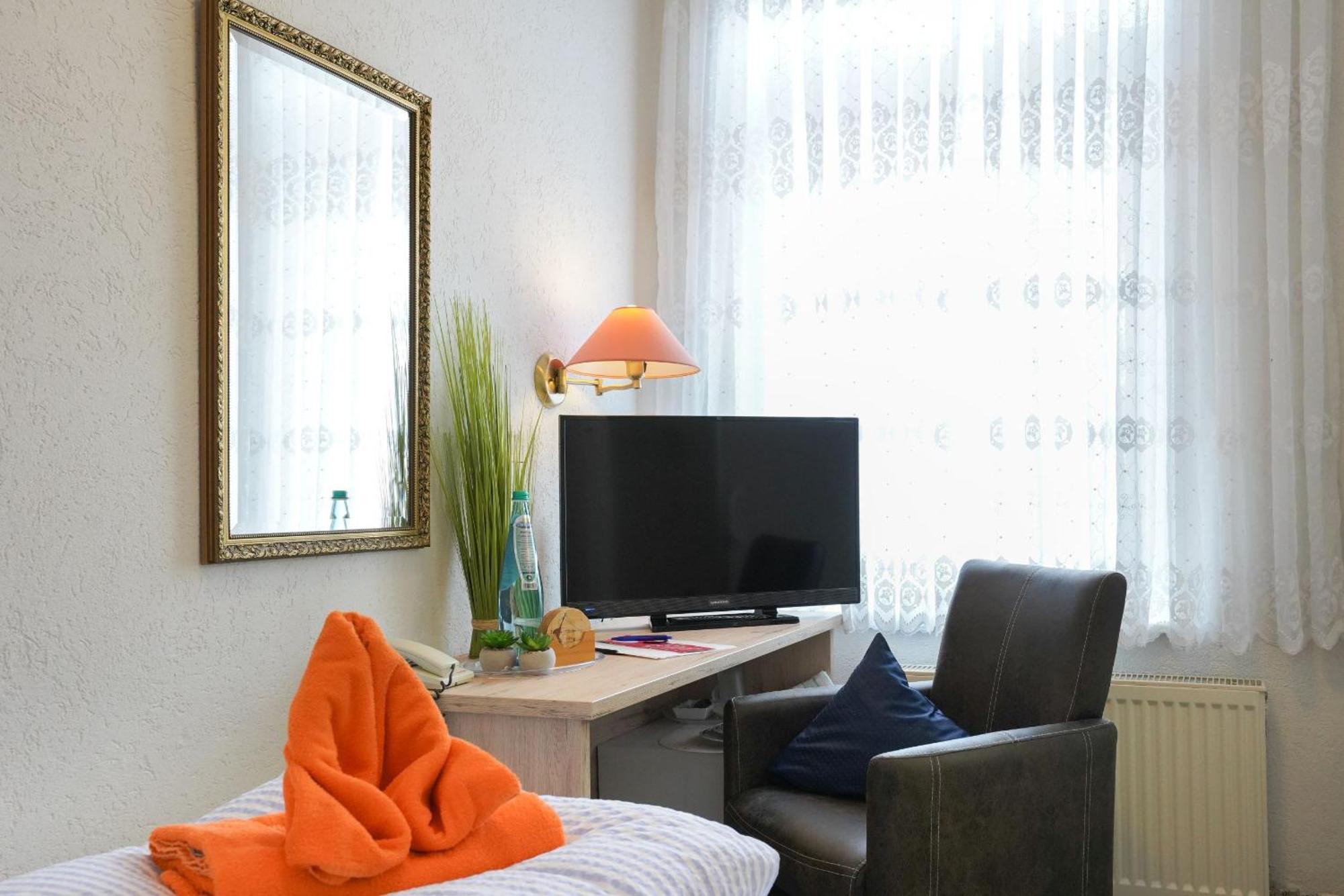 Hotel Windrose Borkum Phòng bức ảnh