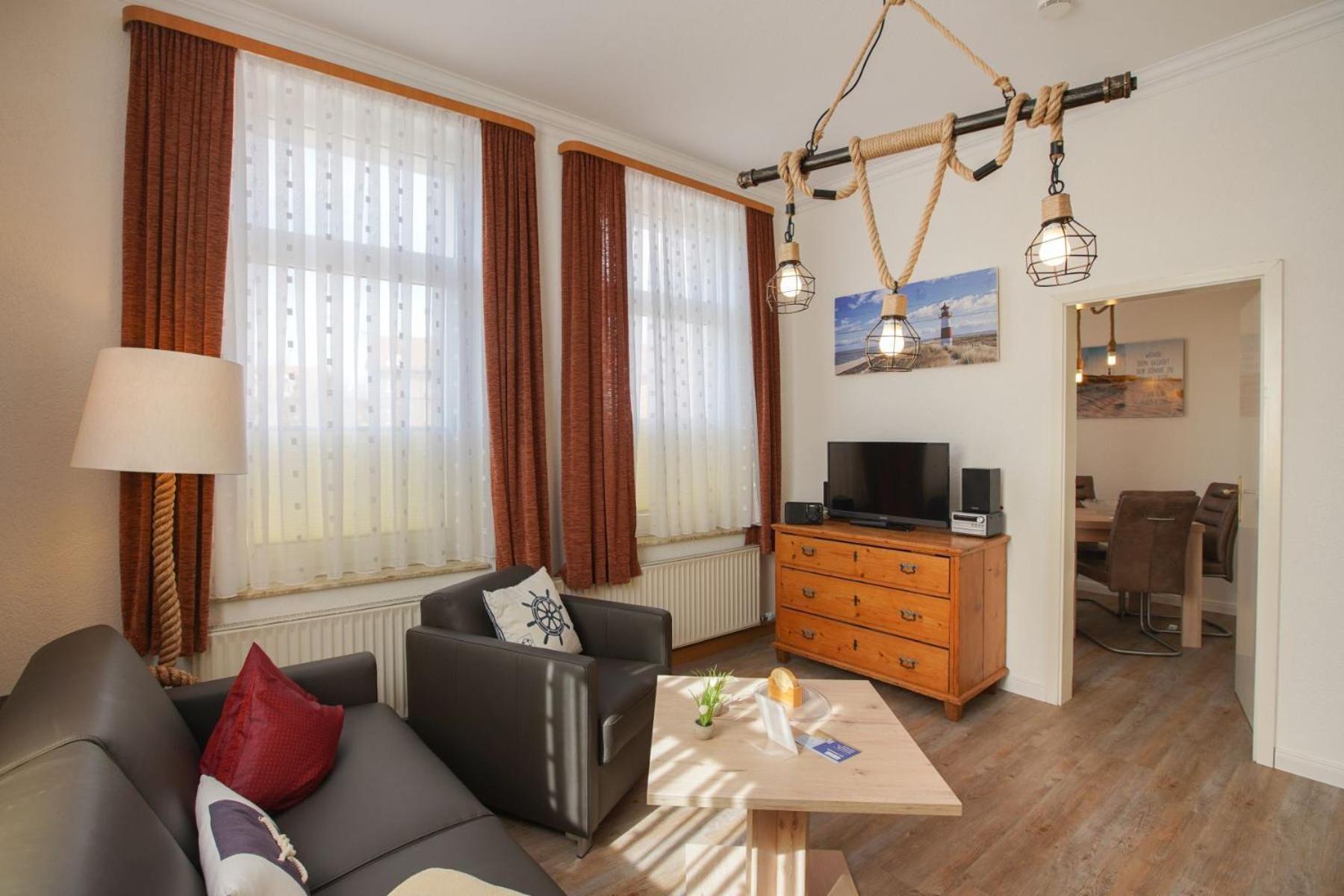 Hotel Windrose Borkum Phòng bức ảnh