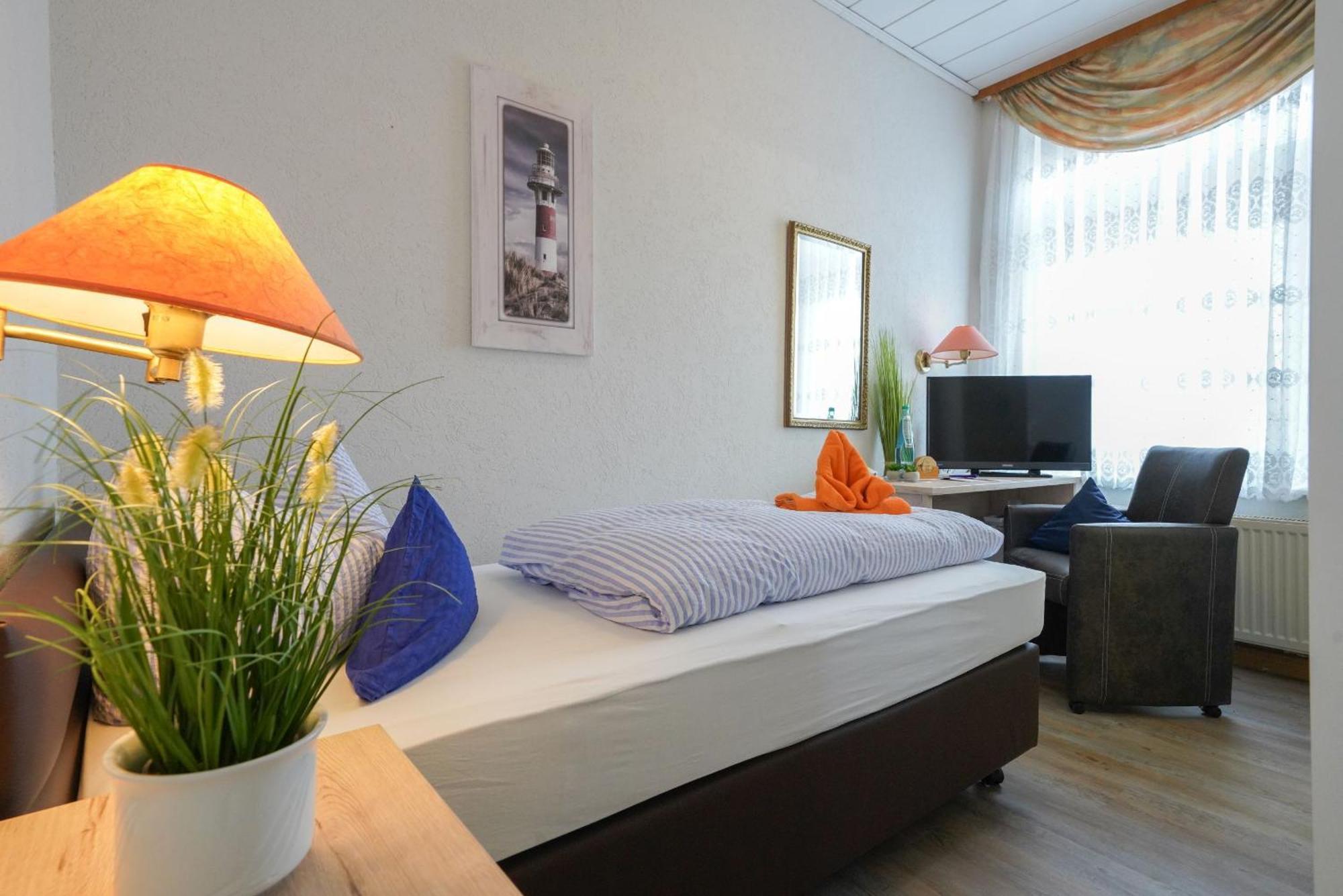 Hotel Windrose Borkum Phòng bức ảnh